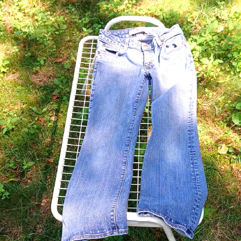 Gap Flare Jeans
